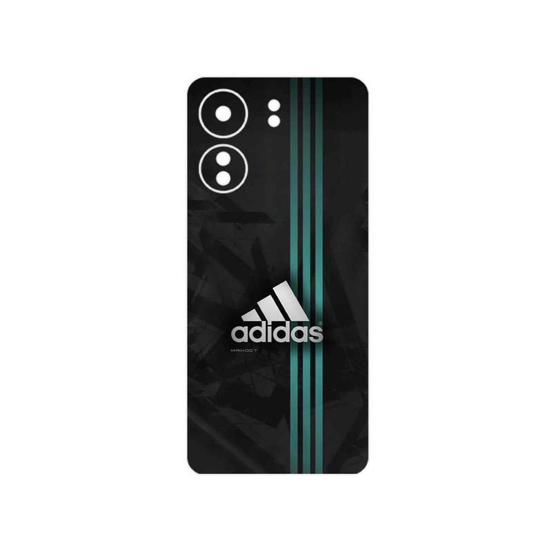 برچسب پوششی ماهوت مدل adidas_Logo مناسب برای گوشی موبایل شیائومی Redmi 13C