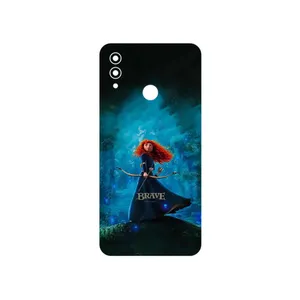 MAHOOT Brave Cover Sticker for Honor 10 Lite