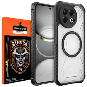 Samurai Shocksafe Case For Tecno Spark 30 Pro 4G