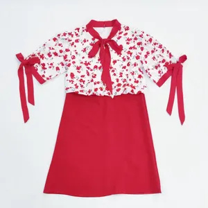 پیراهن دخترانه مدل Modx 