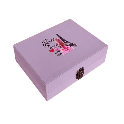 جعبه جواهرات مدل LA-1