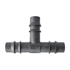 سه راهی آبیاری روان ریز مدل RR-161616 بسته 1500 عددی