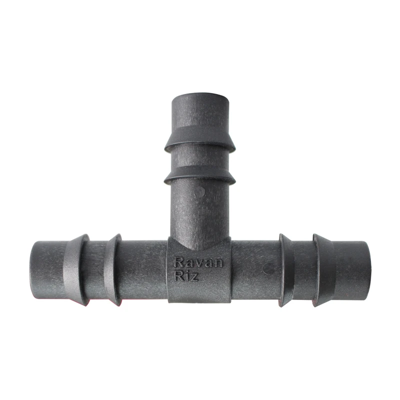 سه راهی آبیاری روان ریز مدل RR-161616 بسته 1500 عددی