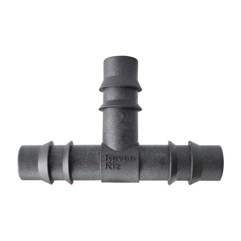 سه راهی آبیاری روان ریز مدل RR-161616 بسته 1500 عددی