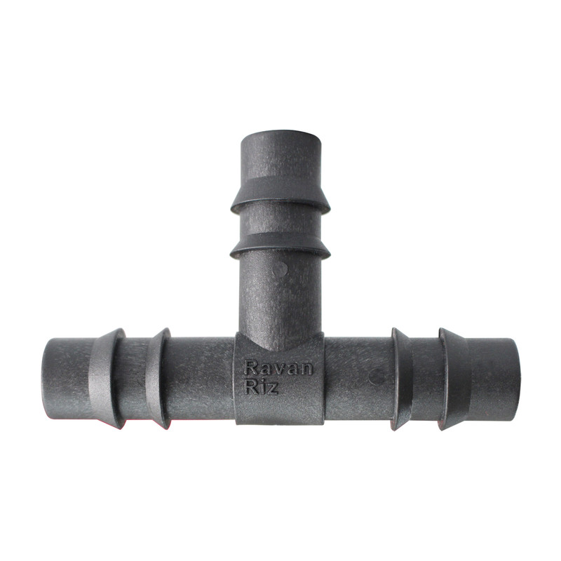 سه راهی آبیاری روان ریز مدل RR-161616 بسته 1500 عددی