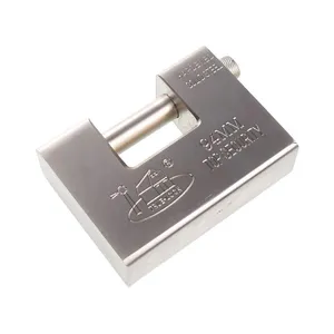 قفل کتابی آمگو مدل TOP SECURITY