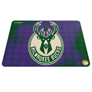 Hoomero Milwaukee Bucks Basketball team A8401 Mousepad