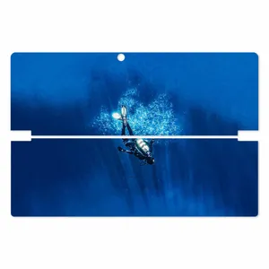MAHOOT Scuba Diving Cover Sticker for Lenovo Miix 510 2016