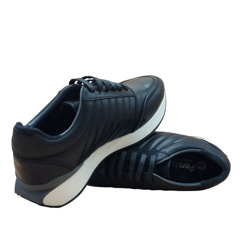 کفش روزمره زنانه چرم پرسیس مدل 849