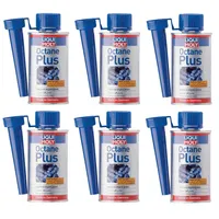  اکتان بوستر و مکمل بنزین لیکومولی مدل Octane Plus حجم 150 میلی لیتر بسته 6 عددی