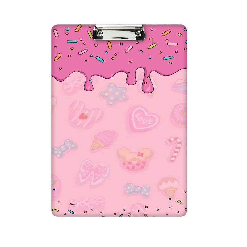 تخته شاسی مدل رنگی کد 1925 سایز A4