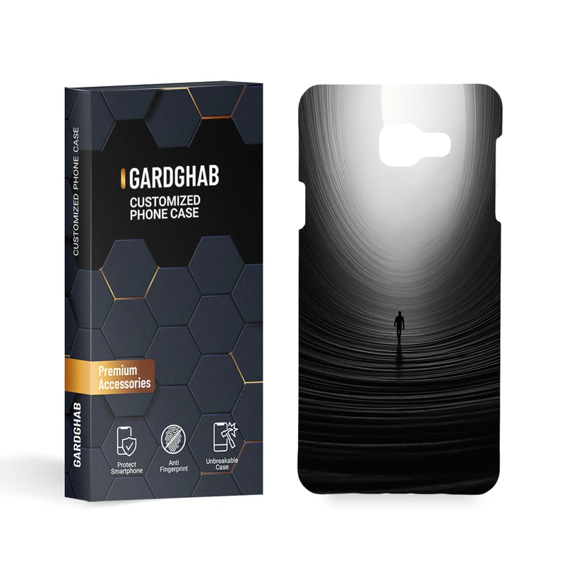 کاور گارد قاب مدل پسرانه مناسب برای گوشی موبایل سامسونگ Galaxy A7 2016 / A710