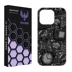 RIVEN RI1-2 Case For Apple iPhone 15