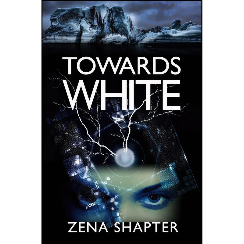 کتاب Towards White اثر Zena Shapter انتشارات IFWG Publishing International