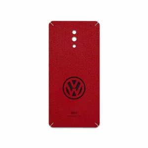 MAHOOT RL-VLKS_WGN Cover Sticker for Oppo Reno