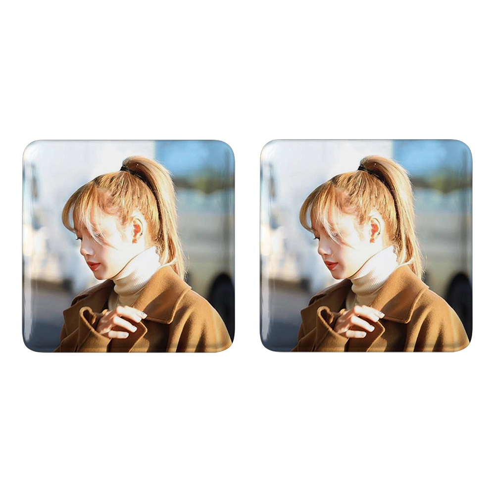 پیکسل خندالو مدل لیسا بلک پینک کد 14284 به همراه مگنت