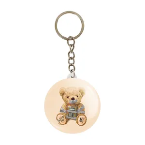 جاکلیدی خندالو مدل تدی Teddy کد 26151
