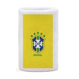 مچ بند ورزشی آی تمر مدل برزیل کد 136