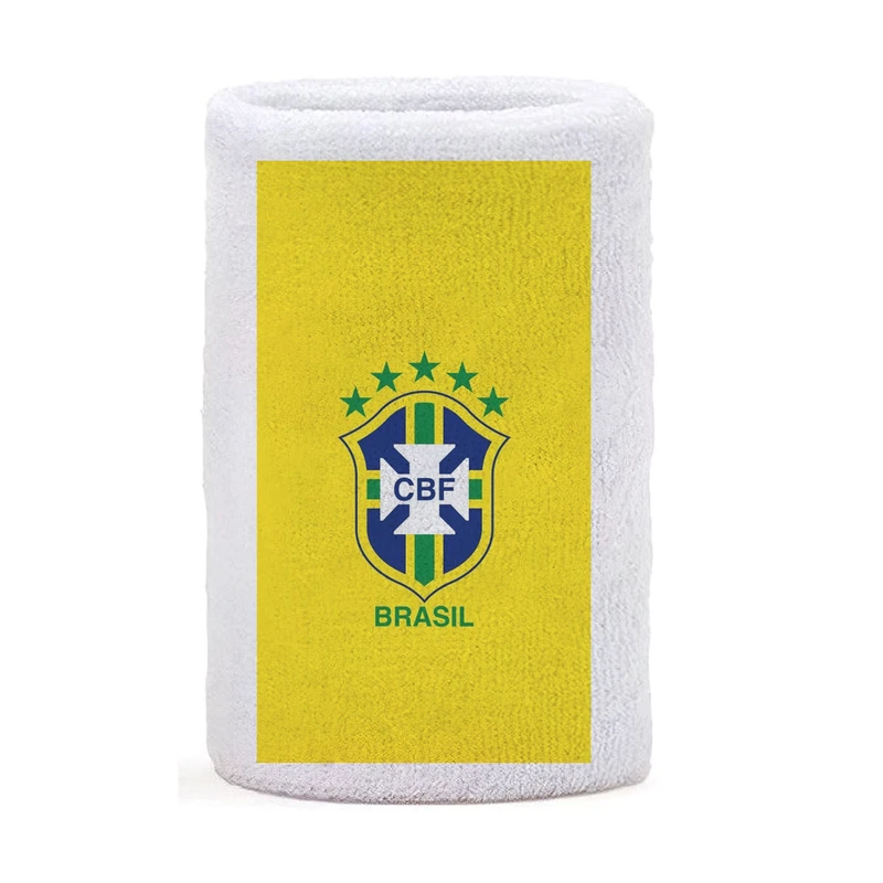 مچ بند ورزشی آی تمر مدل برزیل کد 136