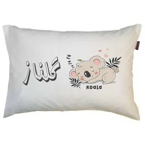 رو بالشی مد برتر مدل فانتزی طرح اسم گلناز کد m6