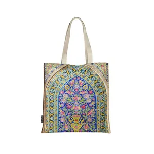 ساک خرید مدوپد مدل گلاله pod00272