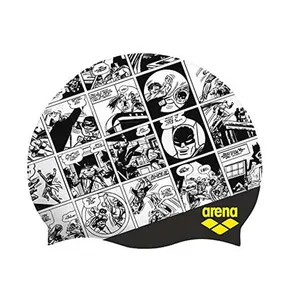 کلاه شنا آرنا مدل BATMAN CAP