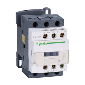 نقد و بررسی کنتاکتور 12 آمپر اشنایدر الکتریک مدل LC1D12M7 توسط خریداران