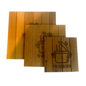 نقد و بررسی زیربشقابی و زیرقابلمه ای تن تن مدل ته دیگ مجموعه سه عددی توسط خریداران