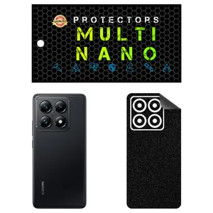 Multi Nano X-F1G Model Galactic Rear Skin For Xiaomi 14T Pro Mobile Phone