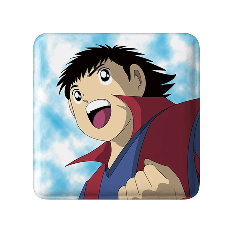 پیکسل خندالو طرح سوباسا فوتبالیست ها مدل مربعی کد 37073