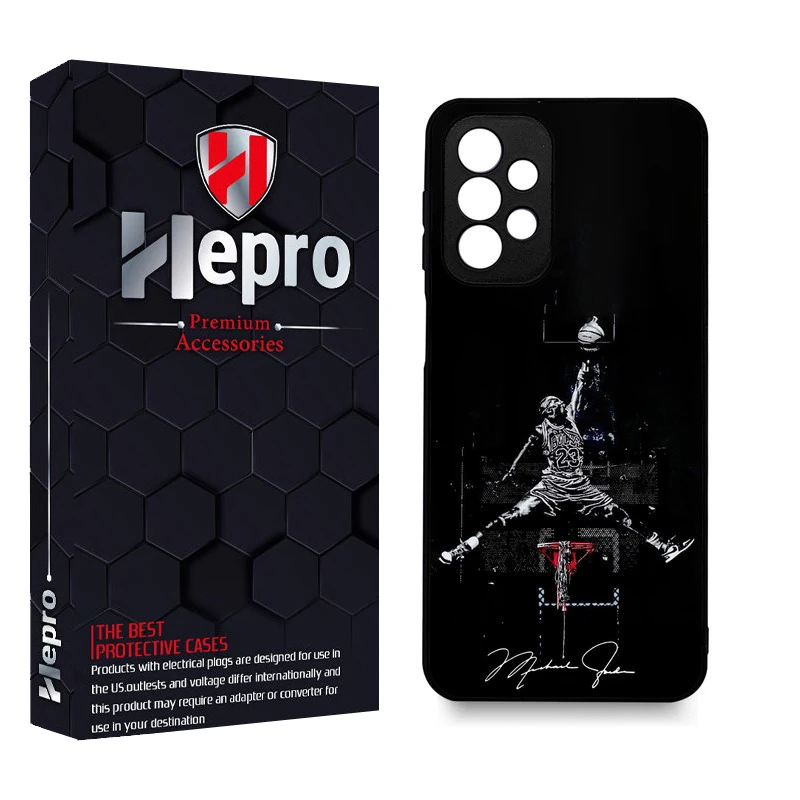 کاور هپرو طرح فانتزی مدل TPU مناسب برای گوشی موبایل سامسونگ Galaxy A32 4G