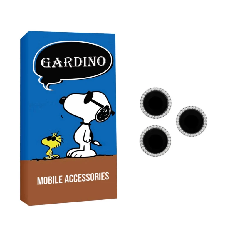 محافظ لنز دوربین گاردینو مدل LNGN مناسب برای گوشی موبایل اپل IPHONE 11 PRO MAX