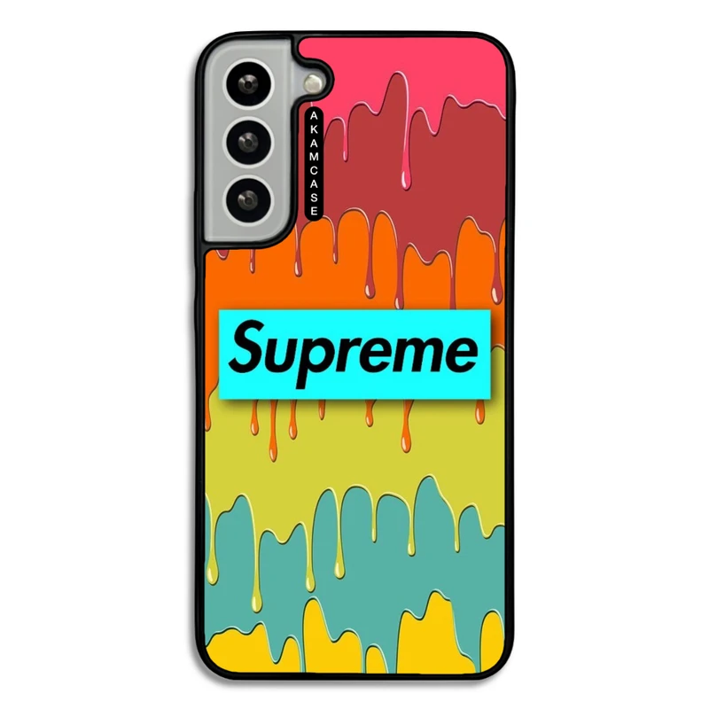 کاور آکام مدل AMC-WSGS22P-SUPREME12 مناسب برای گوشی موبایل سامسونگ Galaxy S22 Plus