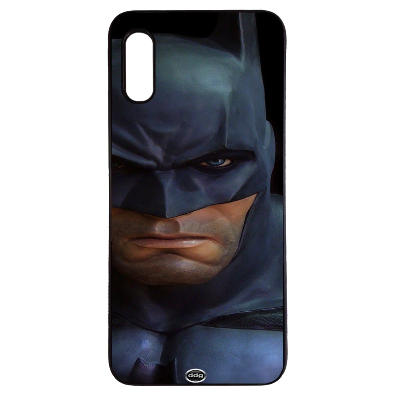 کاور گالری وبفر طرح بتمن مناسب برای گوشی موبایل شیائومی redmi 9a