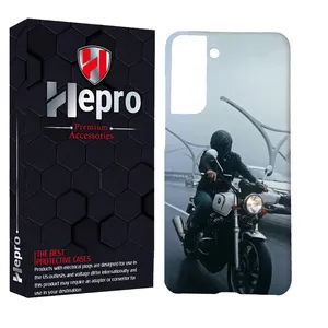 HEPRO MC Cover for Samsung Galaxy S21 FE