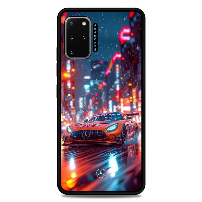 کاور آکام مدل AMC-WSGS20P-BENZ-29 مناسب برای گوشی موبایل سامسونگ Galaxy S20 Plus