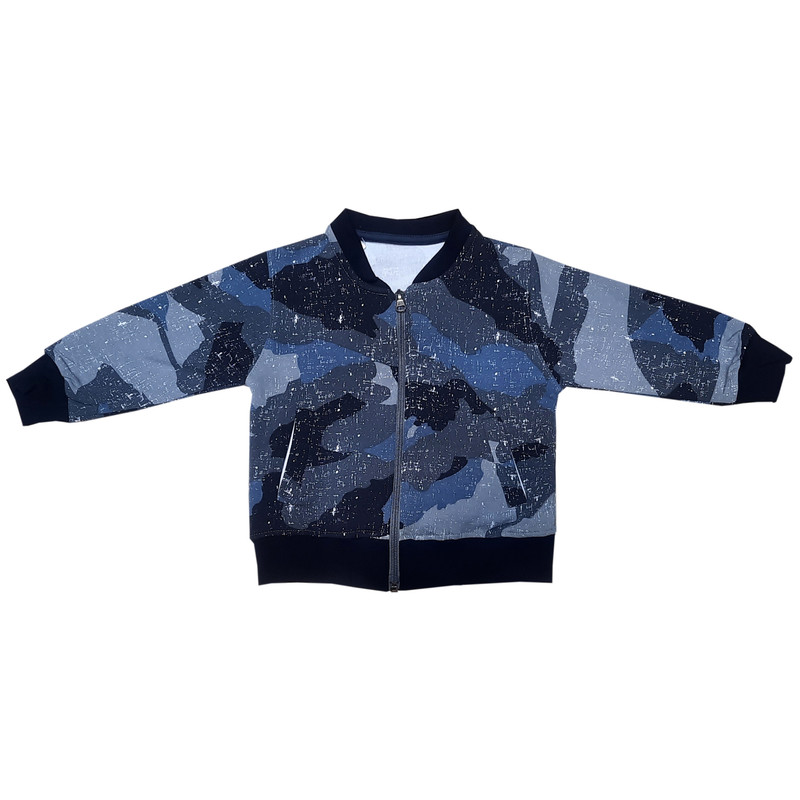 ست سویشرت و شلوار پسرانه مدل 25 کد 5419