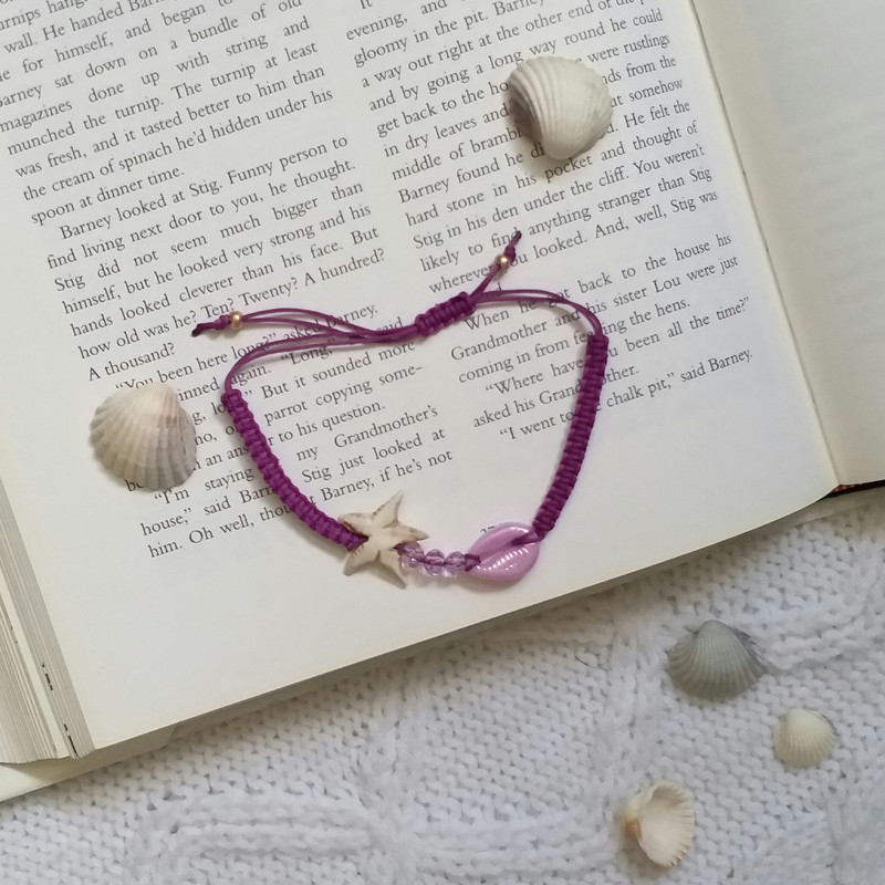 پابند زنانه مدل تابستانی صدف و ستاره دریایی کد PA131 پابند زنانه مدل تابستانی صدف و ستاره دریایی کد PA131