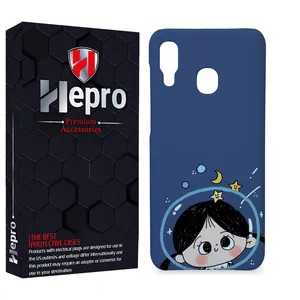 HEPRO MC Cover for Samsung Galaxy A30/A20