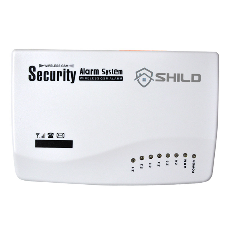 دزدگیر اماکن شیلد مدل 7016G-4