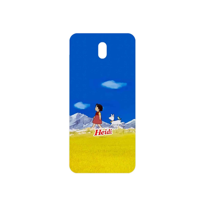 برچسب پوششی ماهوت مدل Heidi Girl of the Alps مناسب برای گوشی موبایل نوکیا 3.2 TA-1156