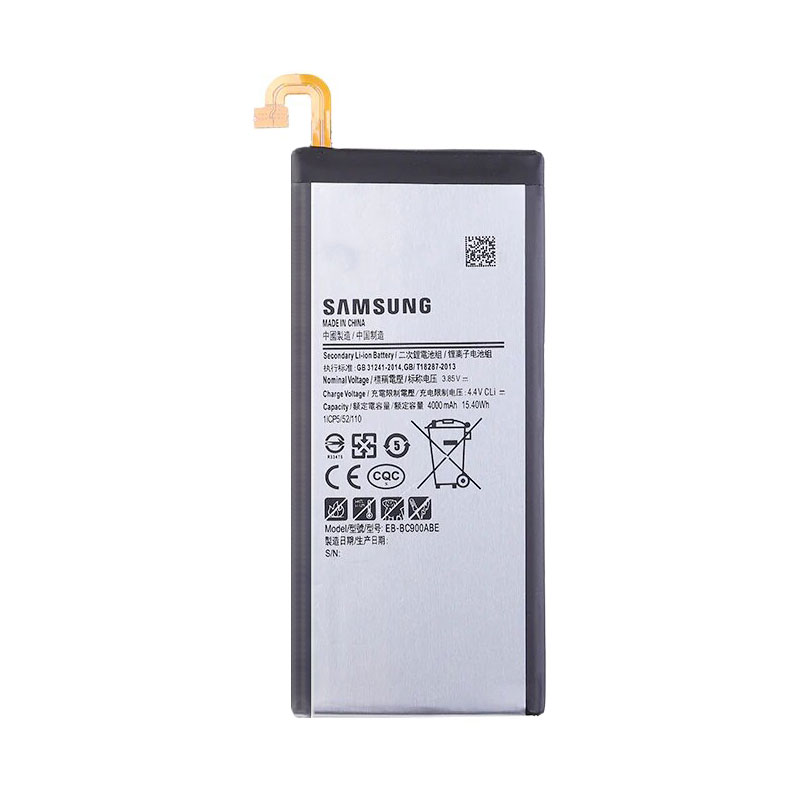 باتری موبایل  مدل EB-BA910ABE ظرفیت 5000میلی آمپر مناسب برای گوشی موبایل سامسونگ Galaxy A910/A9 Plus