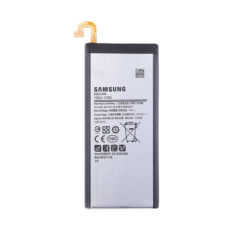باتری موبایل  مدل EB-BA910ABE ظرفیت 5000میلی آمپر مناسب برای گوشی موبایل سامسونگ Galaxy A910/A9 Plus