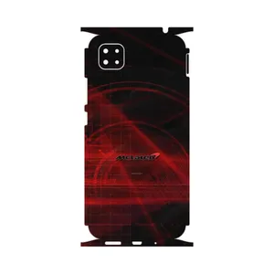 MAHOOT Mclaren-FullSkin Cover Sticker for Xiaomi Poco C3
