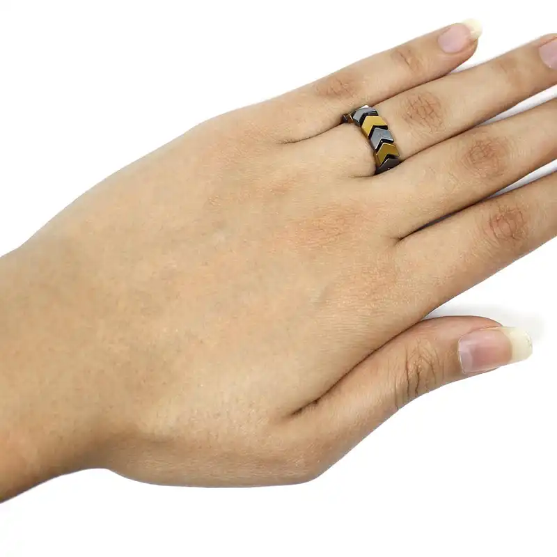 انگشتر مدل حدید کد 68411