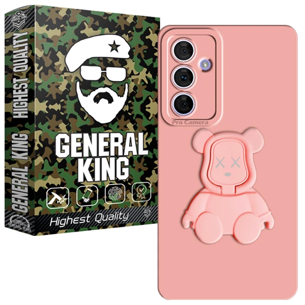 کاور ژنرال کینگ مدل GR-HLD-21 مناسب برای گوشی موبایل سامسونگ Galaxy A54