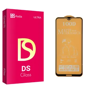 Asda DS glass Screen Protector For Xiaomi Redmi Note 8