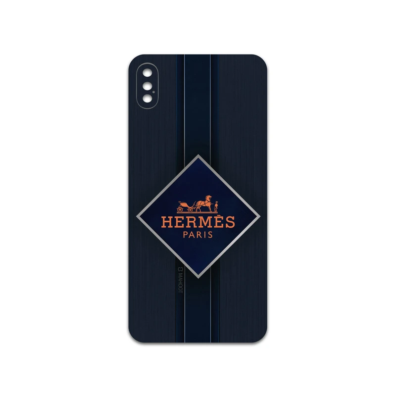 برچسب پوششی ماهوت مدل Hrms مناسب برای گوشی موبایل اپل iPhone XS Max