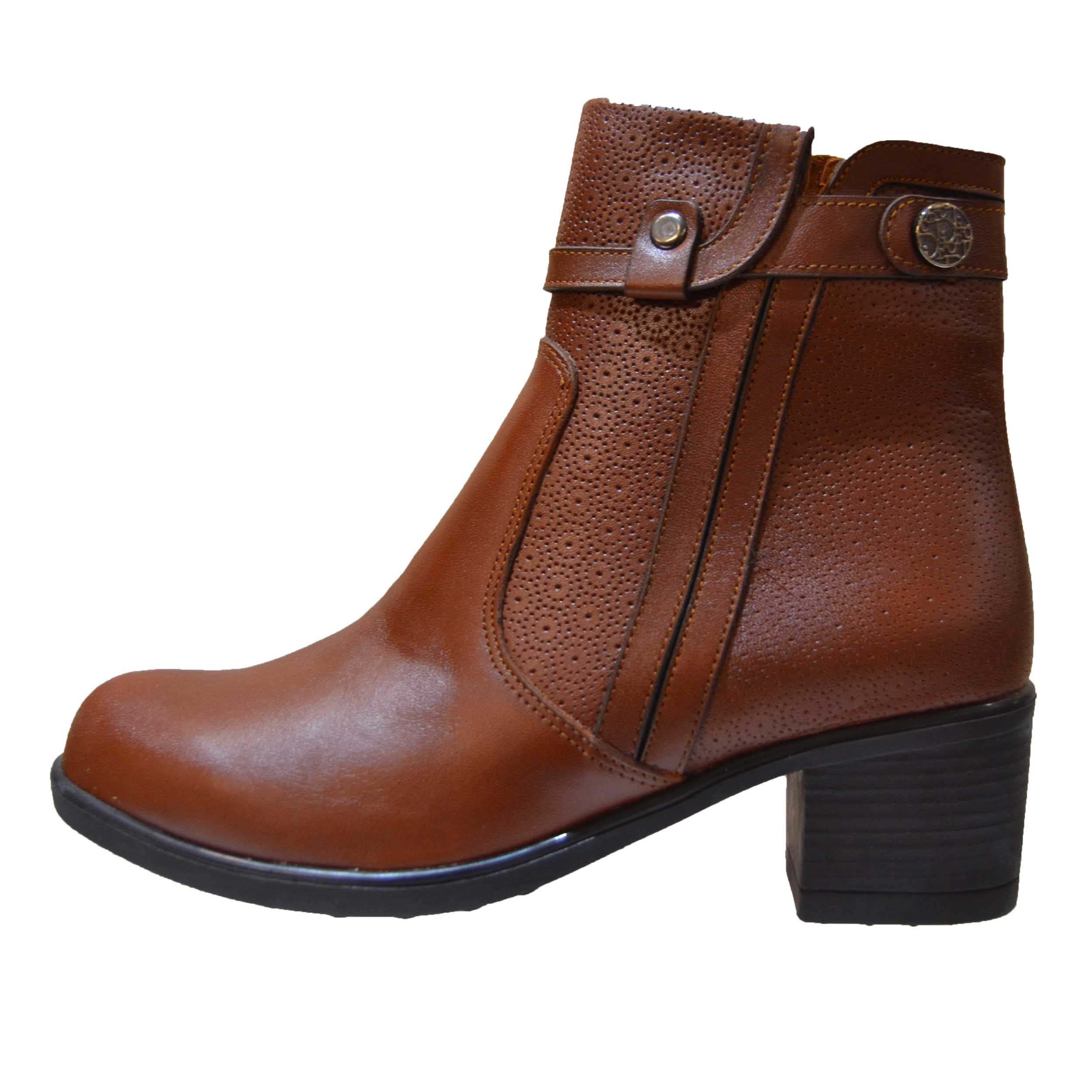 نیم بوت زنانه کد 573