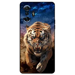 Megafone Tiger 7454 Cover For Xiaomi Redmi K40 Gaming